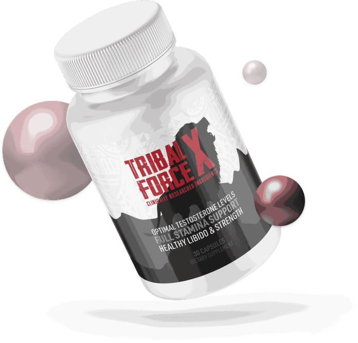 tribalforce-x-supplement